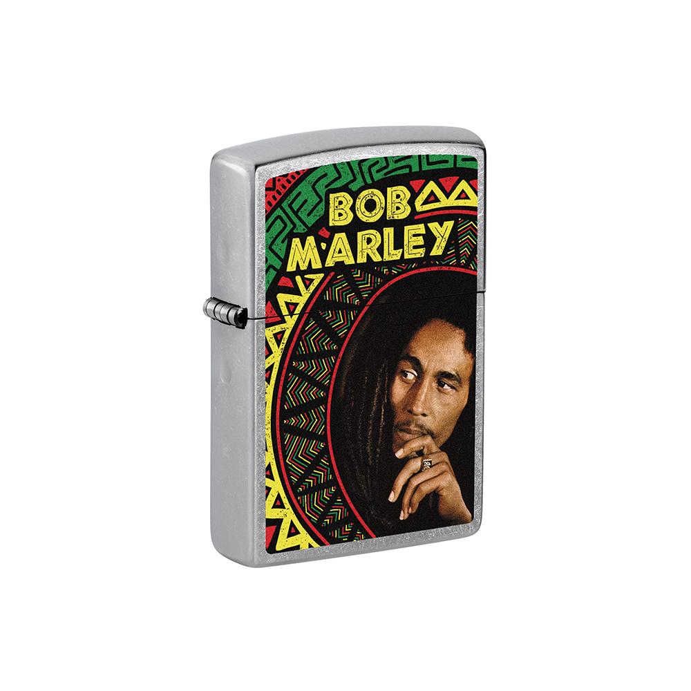 Zippo 76775 BOB MARLEY