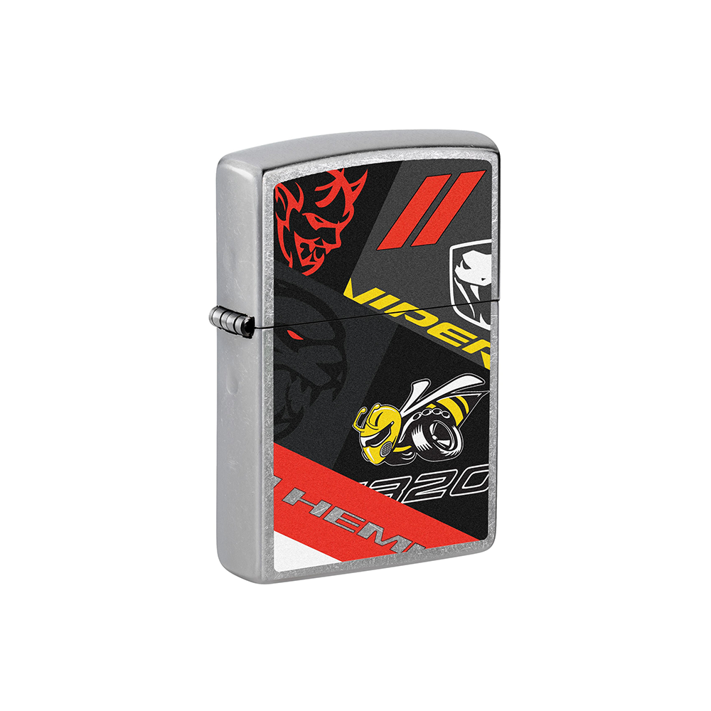Zippo 76188 VIPER Dodge