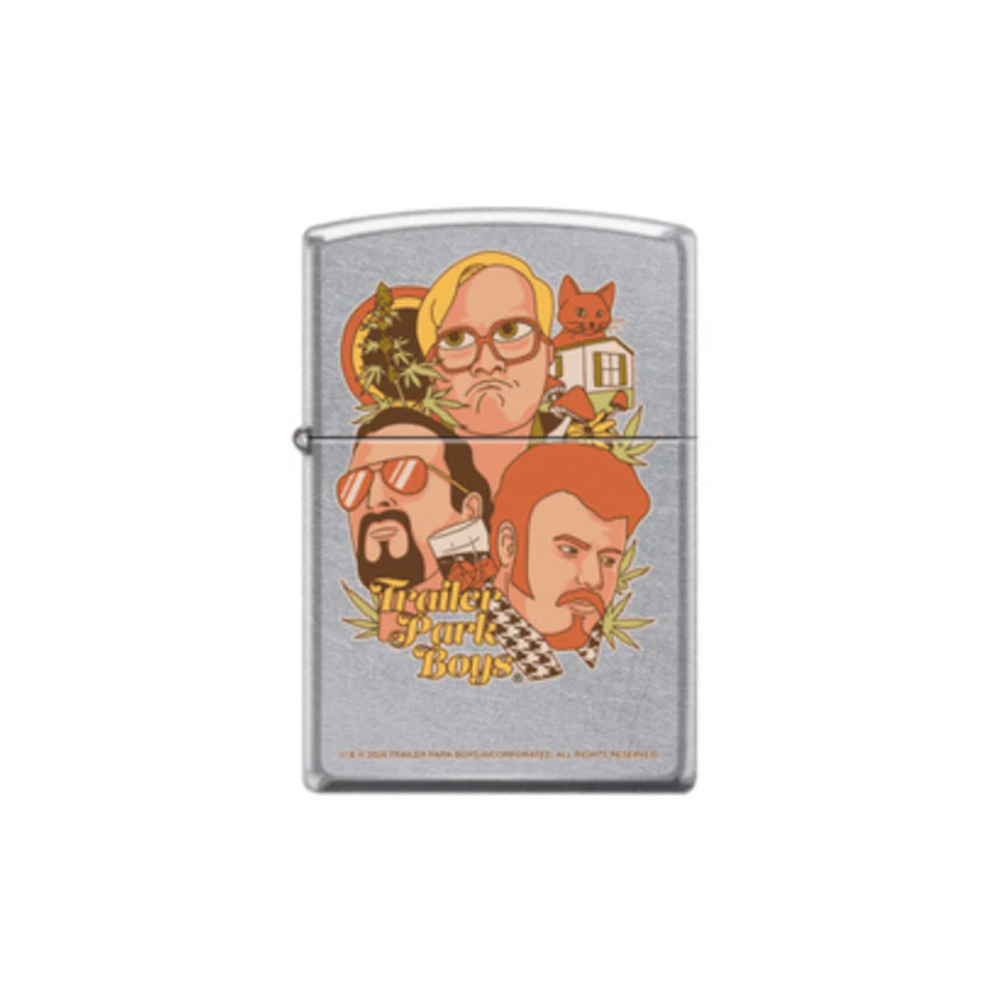 Zippo 114936 Trailer Park Boys