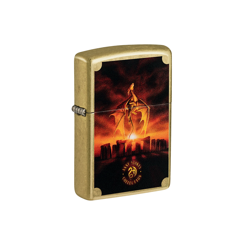 Zippo 73224 Anne Stokes Collection
