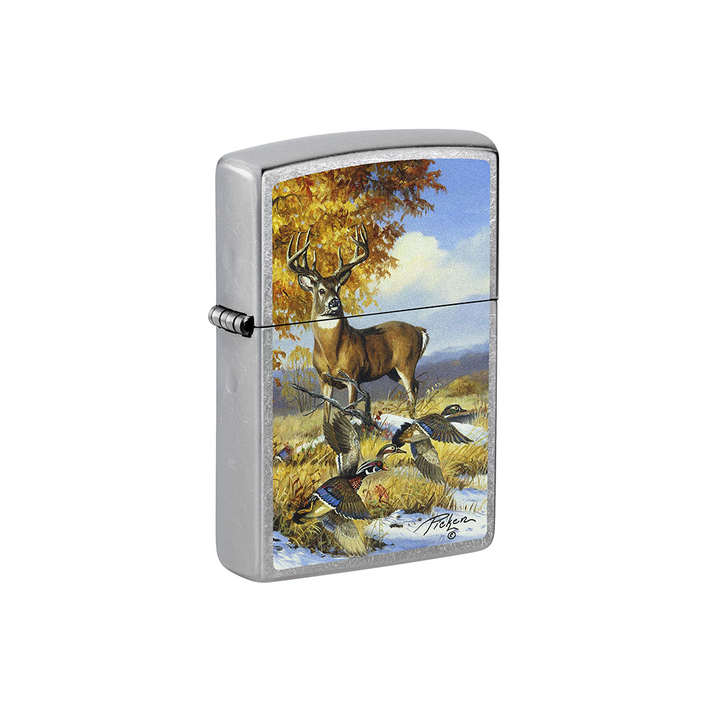 Zippo 75440 Linda Picken Collection DEER