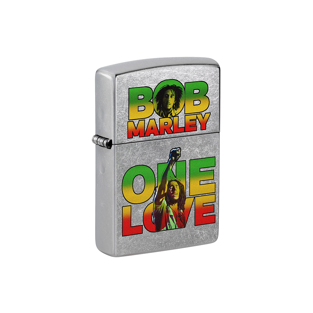 Zippo 73149 BOB MARLEY - ONE LOVE
