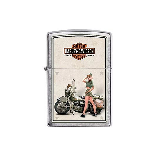 Zippo 58006 HD Military US Army