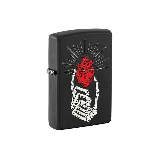 Zippo 46469 Undying Love Heart In Hand