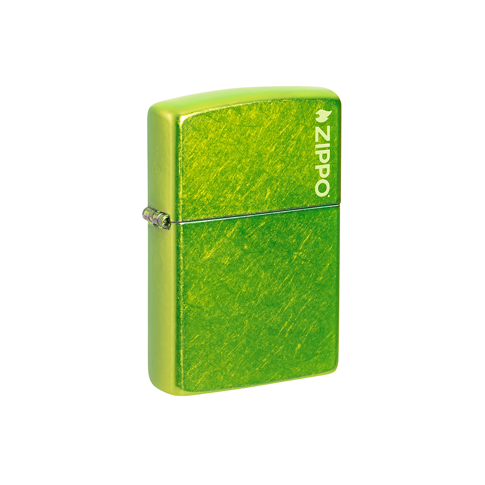 Zippo 24513ZL Classic Lurid Zippo Logo