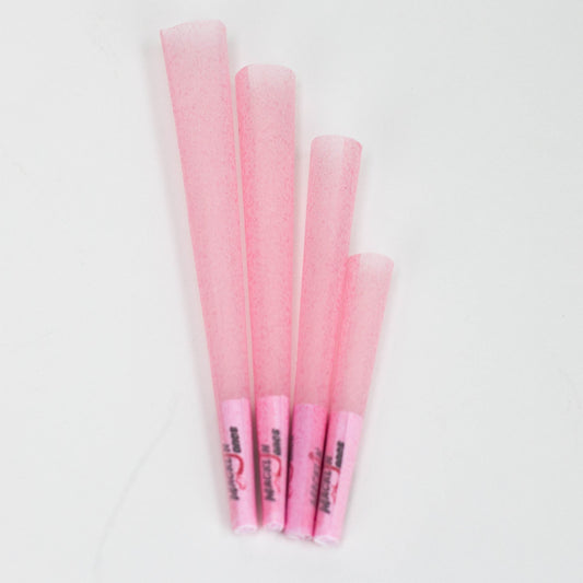 Macklin Jones - Rose Pink Pre-Rolled cone Bottle