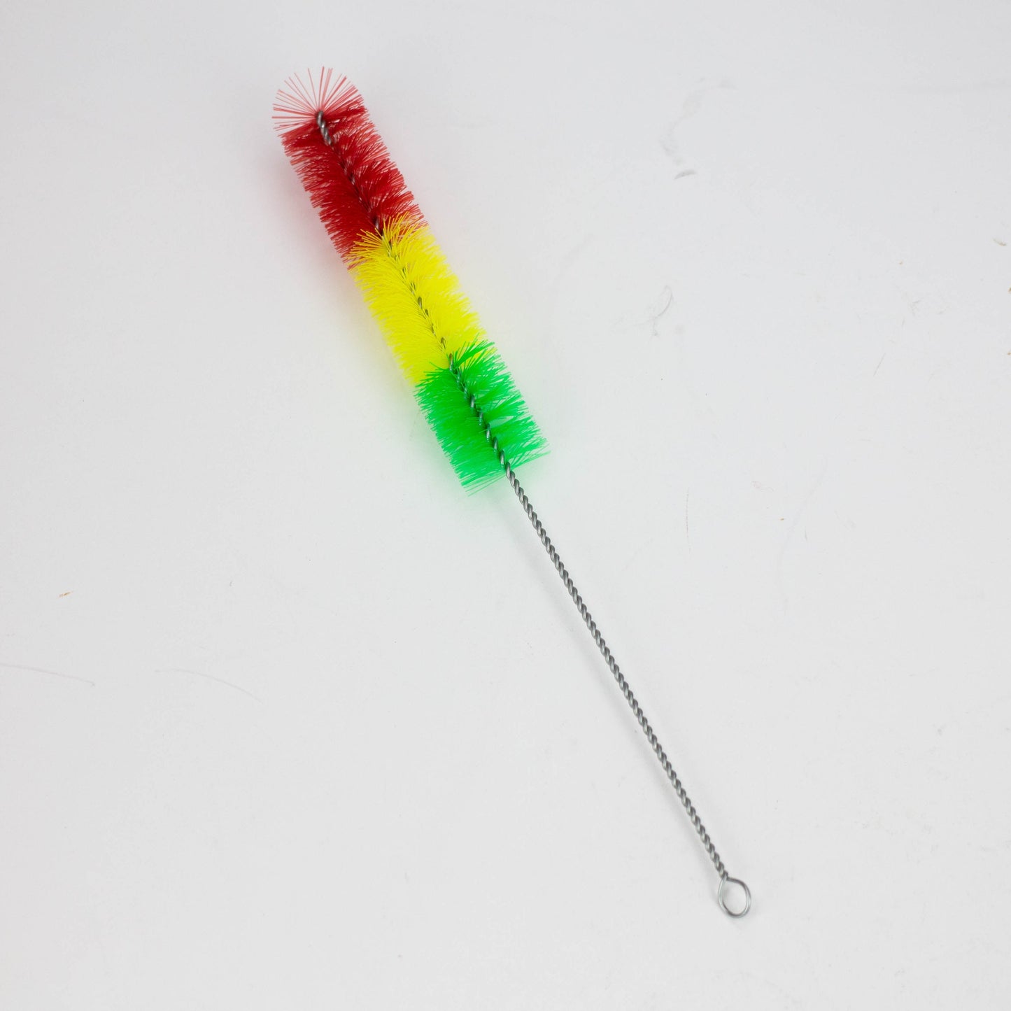 Nylon tube rasta brush