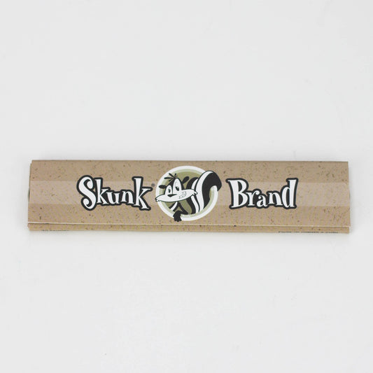 Skunk Brand Hemp Rolling Papers King slim Box of 50
