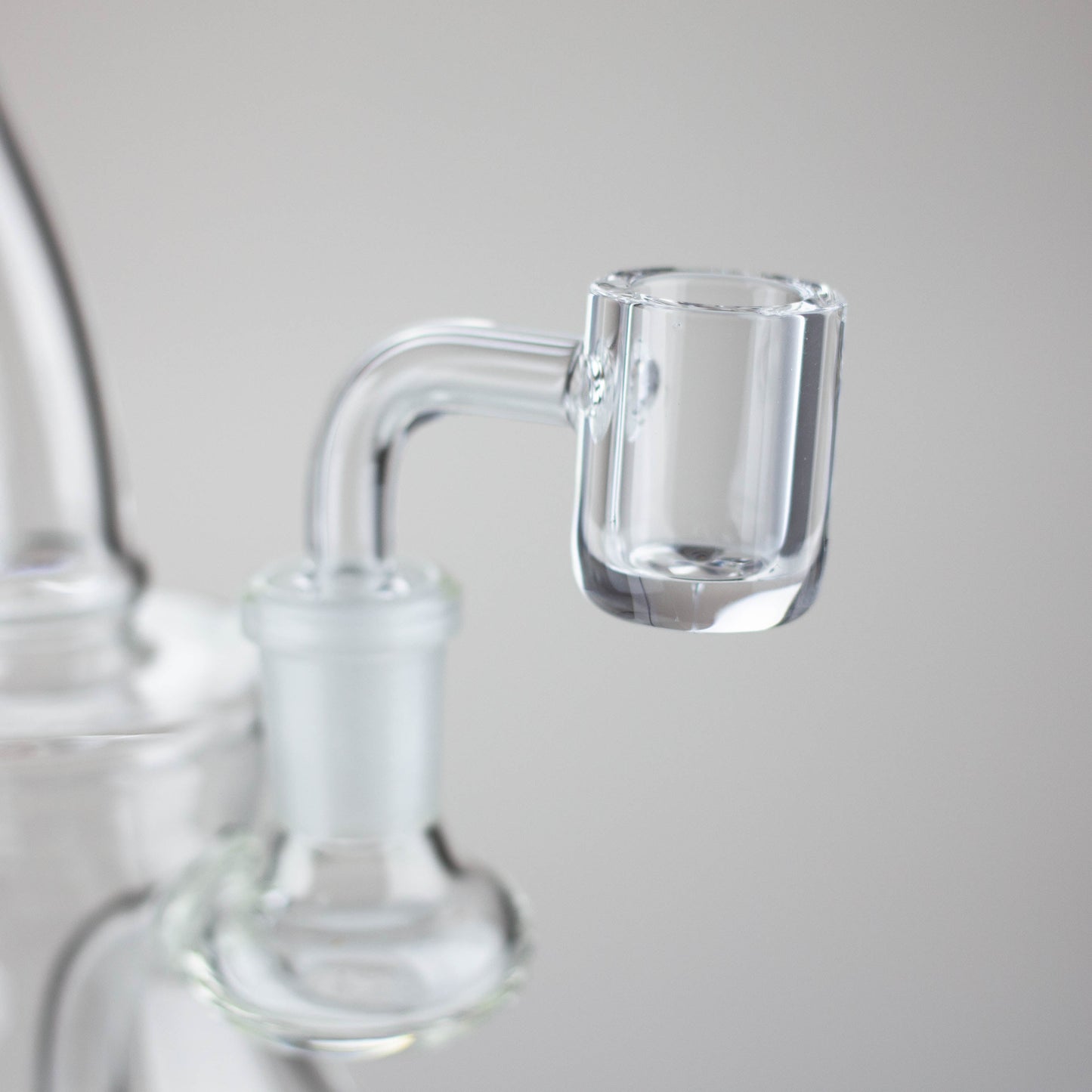 7" Clear Rig with Internal Diffuser