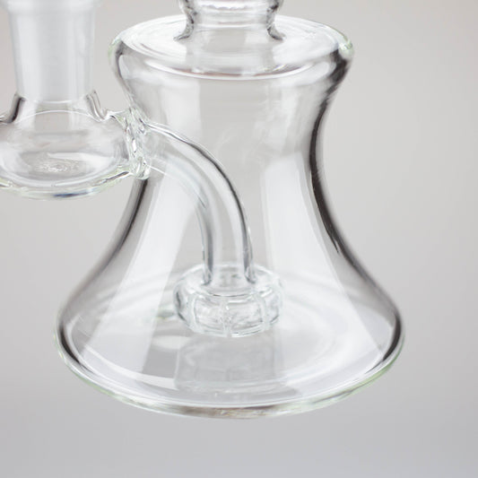 7" Clear Rig with Internal Diffuser