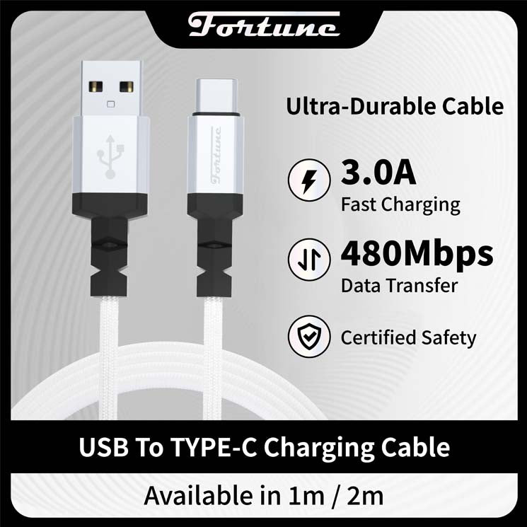 Fortune USB-Type C Cable