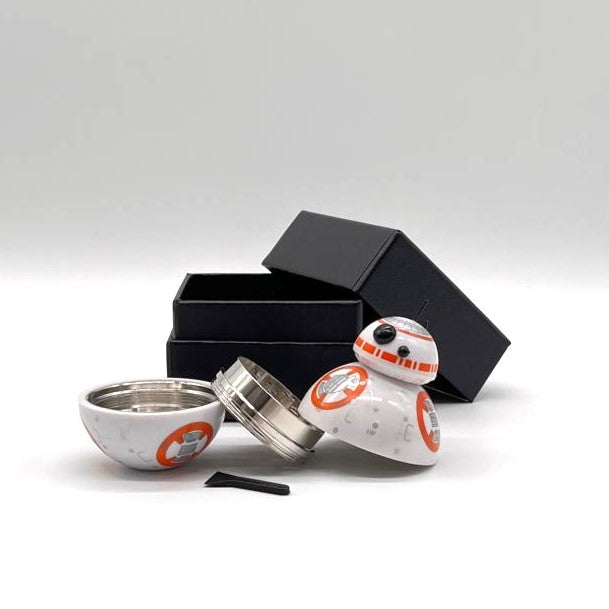BB-8 Grinder 3 parts Grinder