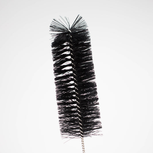 Green Goddness | 2"x17" Stainless Steel . Cleaning brush set