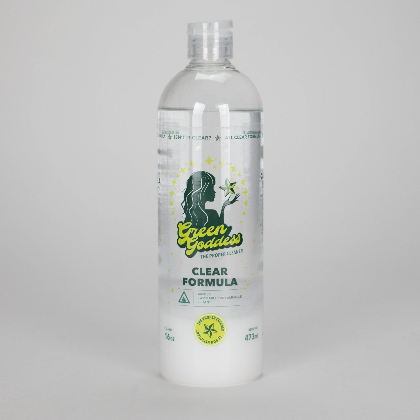 Green Goddess | All Clear Cleaner – 16 oz (473ml)