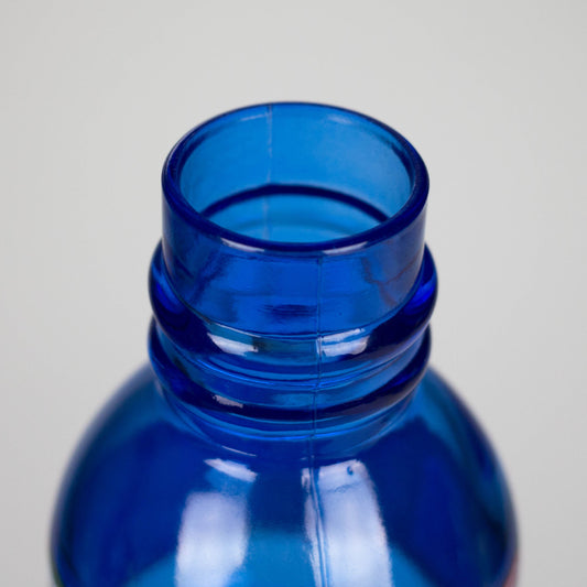 9.5" RM Sports bottle Glass Bong