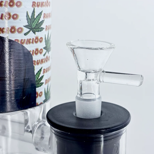 Electric Lamp Bong Set-Marley