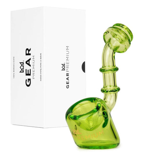 GEAR Premium® | 4" Odin Upright Sherlock Hand Pipe