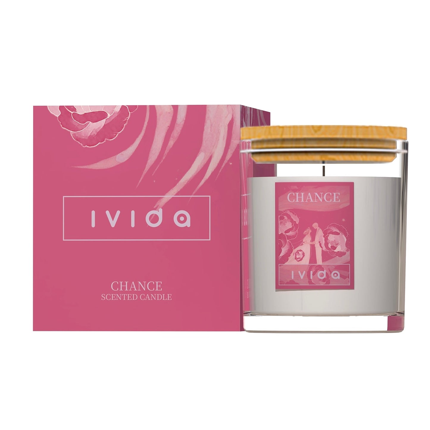 Ivida | 14oz Premium Candle Odor Eliminator