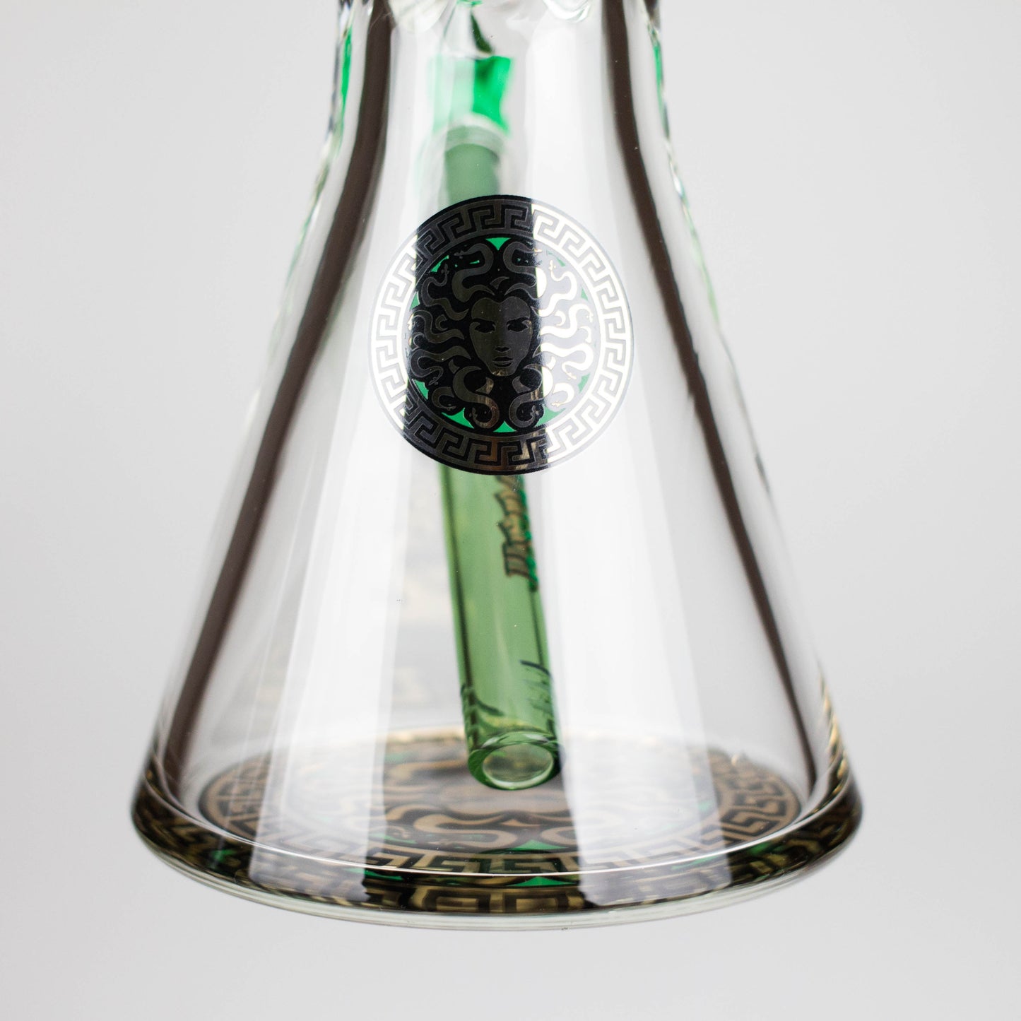 Medusa | 12" 9mm Beaker Bong – Extra Thick Bottom