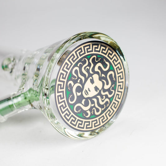 Medusa | 12" 9mm Beaker Bong – Extra Thick Bottom