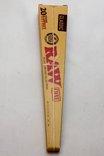 RAW 20 Stage Rawket Launcher