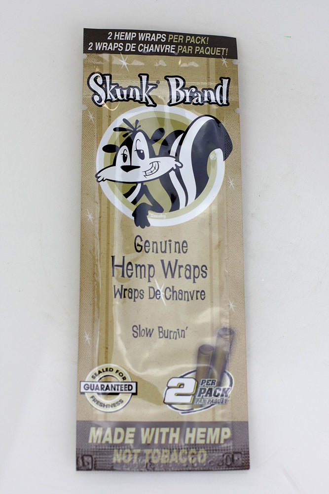 Skunk Brand Genuine Hemp Wraps