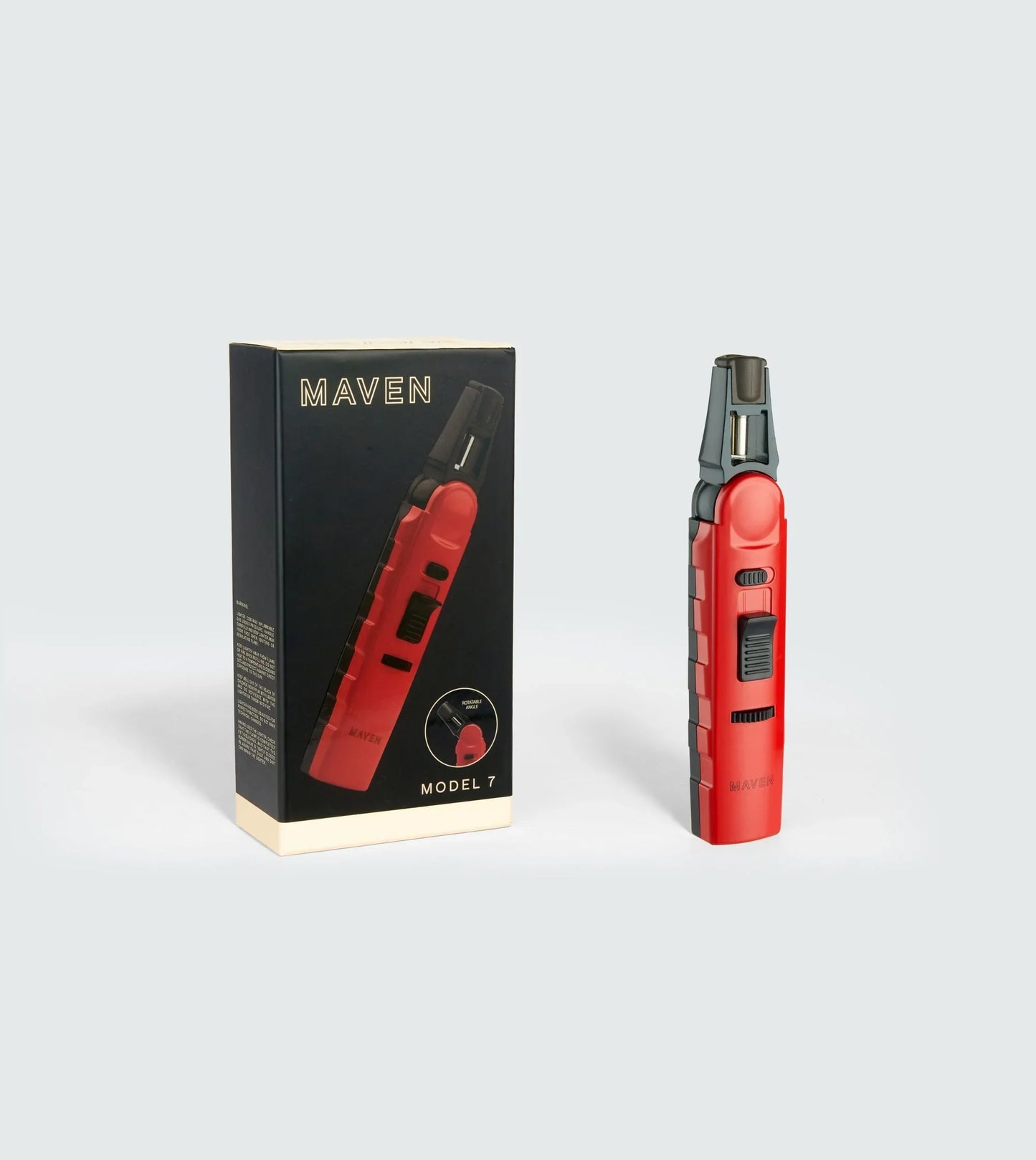 MAVEN | Model 7