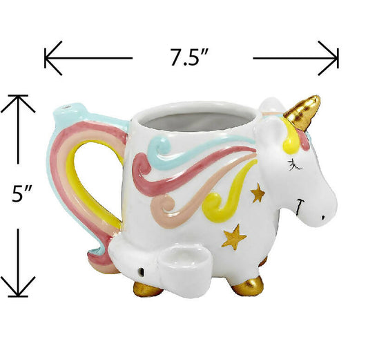 Unicorn roast & Toast mug