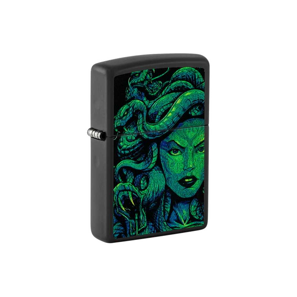 Zippo 48609 MEDUSA DESIGN