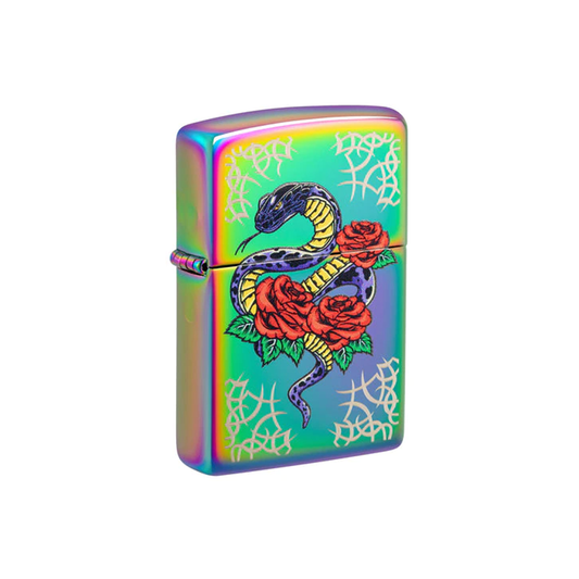 Zippo 48395 Tattoo Theme Design