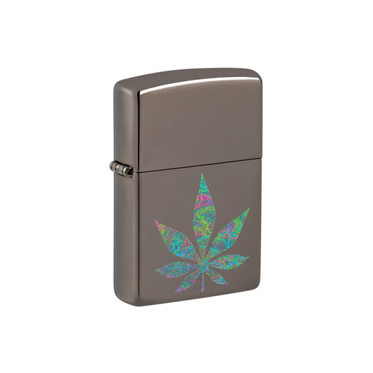 Zippo 48578 FUNKY CANNABIS DESIGN