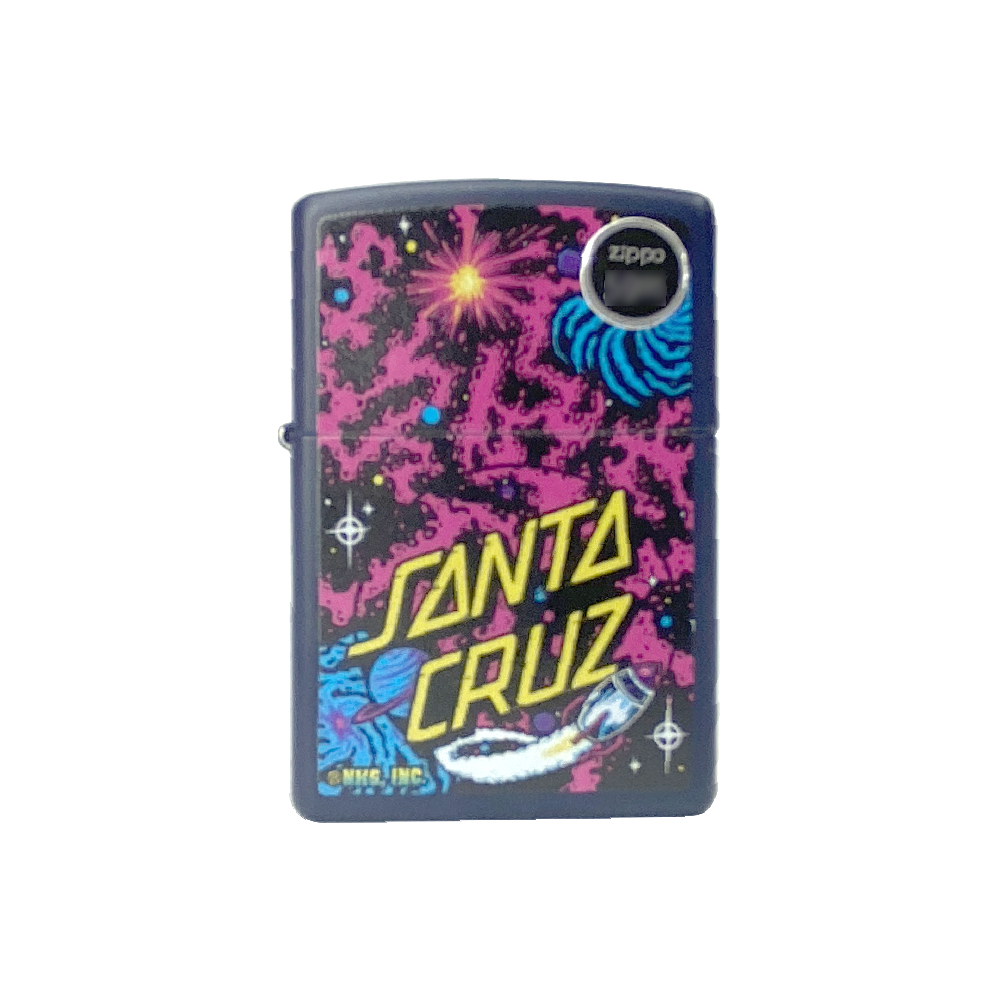 Zippo 48414 Santa Cruz
