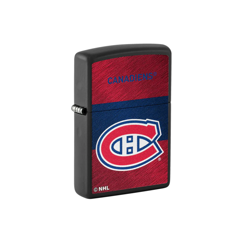 Zippo 42220 Montreal Canadiens