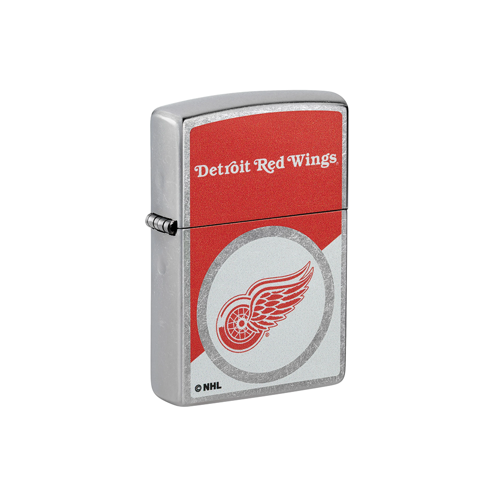 Zippo 207 - 46190 NHL Detroit Red Wings