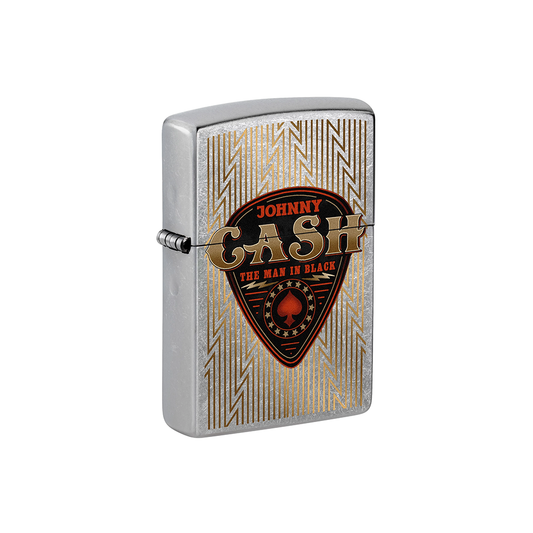 Zippo 75846 THE MAN IN BLACK Johnny Cash