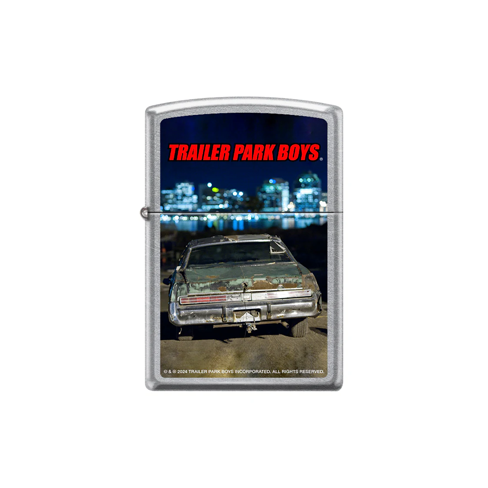 Zippo 114508 Trailer Park Boys Ricky's Car