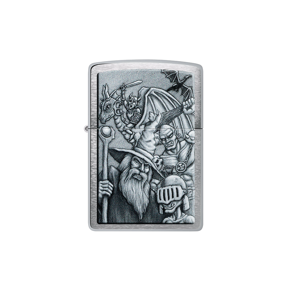 Zippo 46579 Mystical Beings