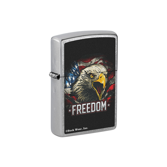 Zippo 73095 Buck Wear FREEDOM