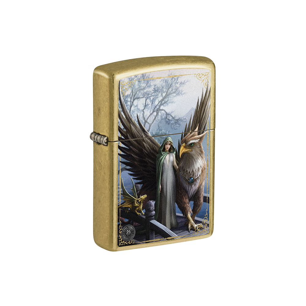 Zippo 73217 Anne Stokes Collection