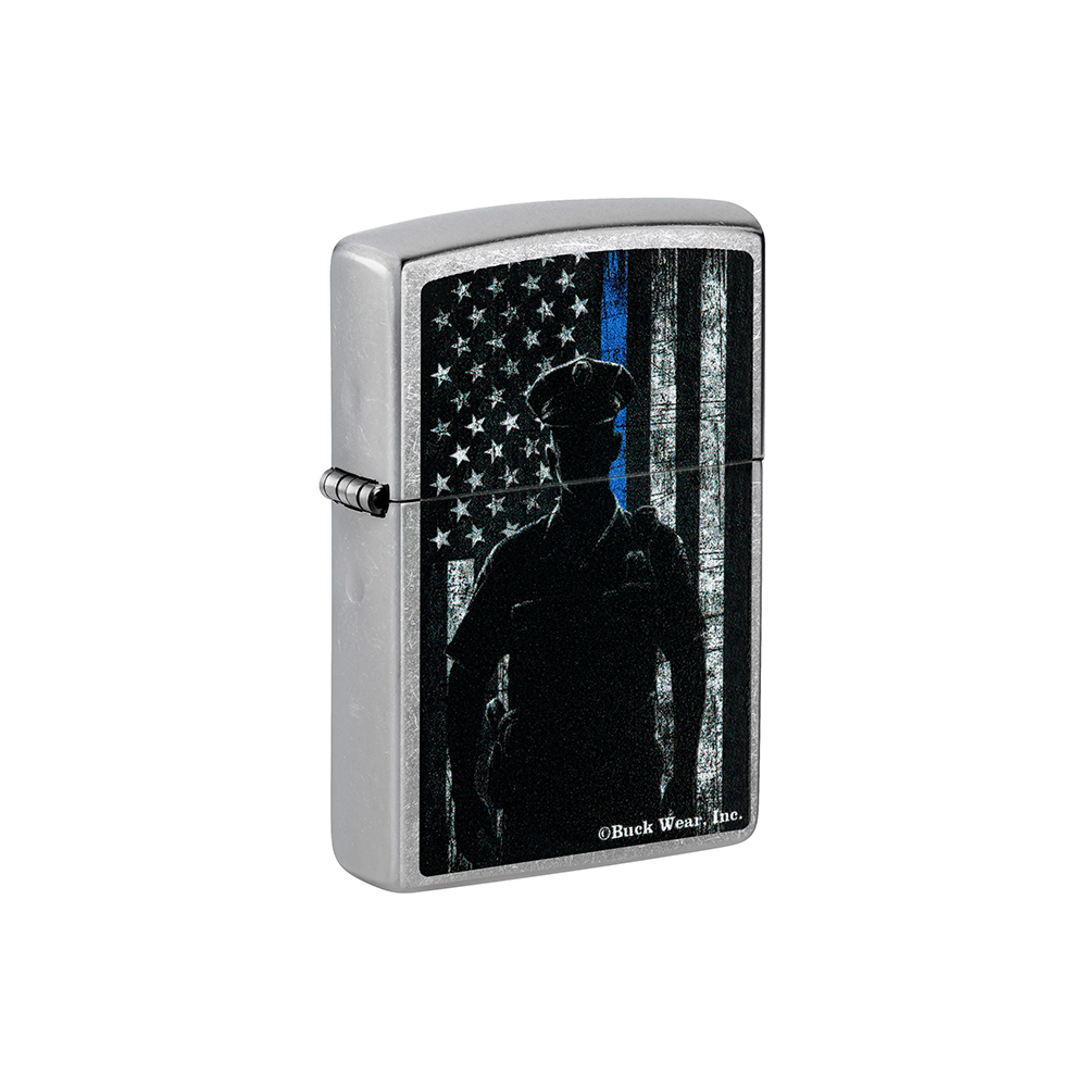 Zippo 73125 Buck Wear OFFICER