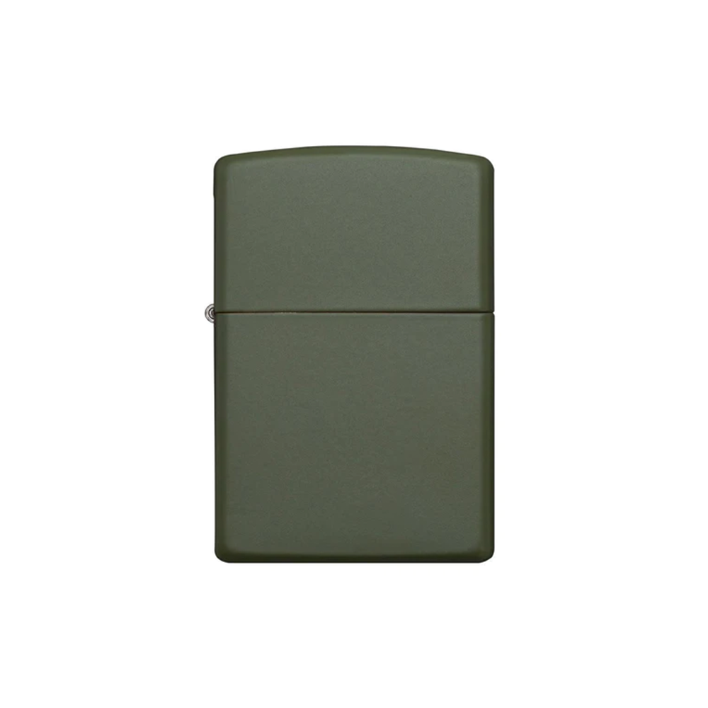Zippo 221 Green Matte