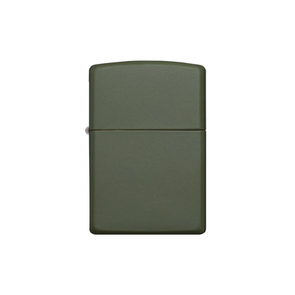 Zippo 221 Green Matte