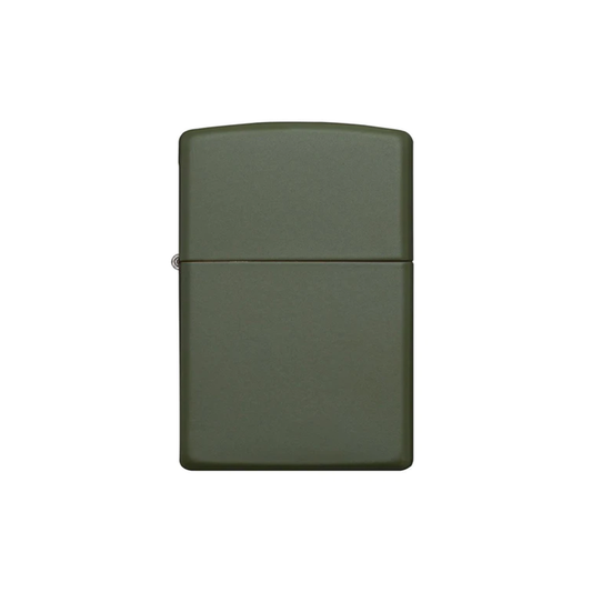 Zippo 221 Green Matte