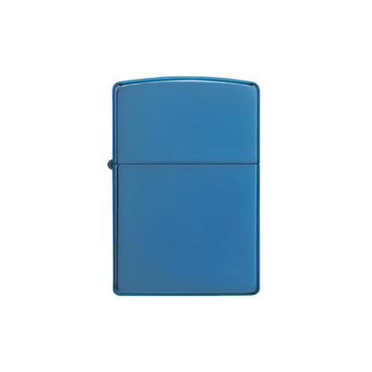 Zippo 20446 Sapphire with Zippo