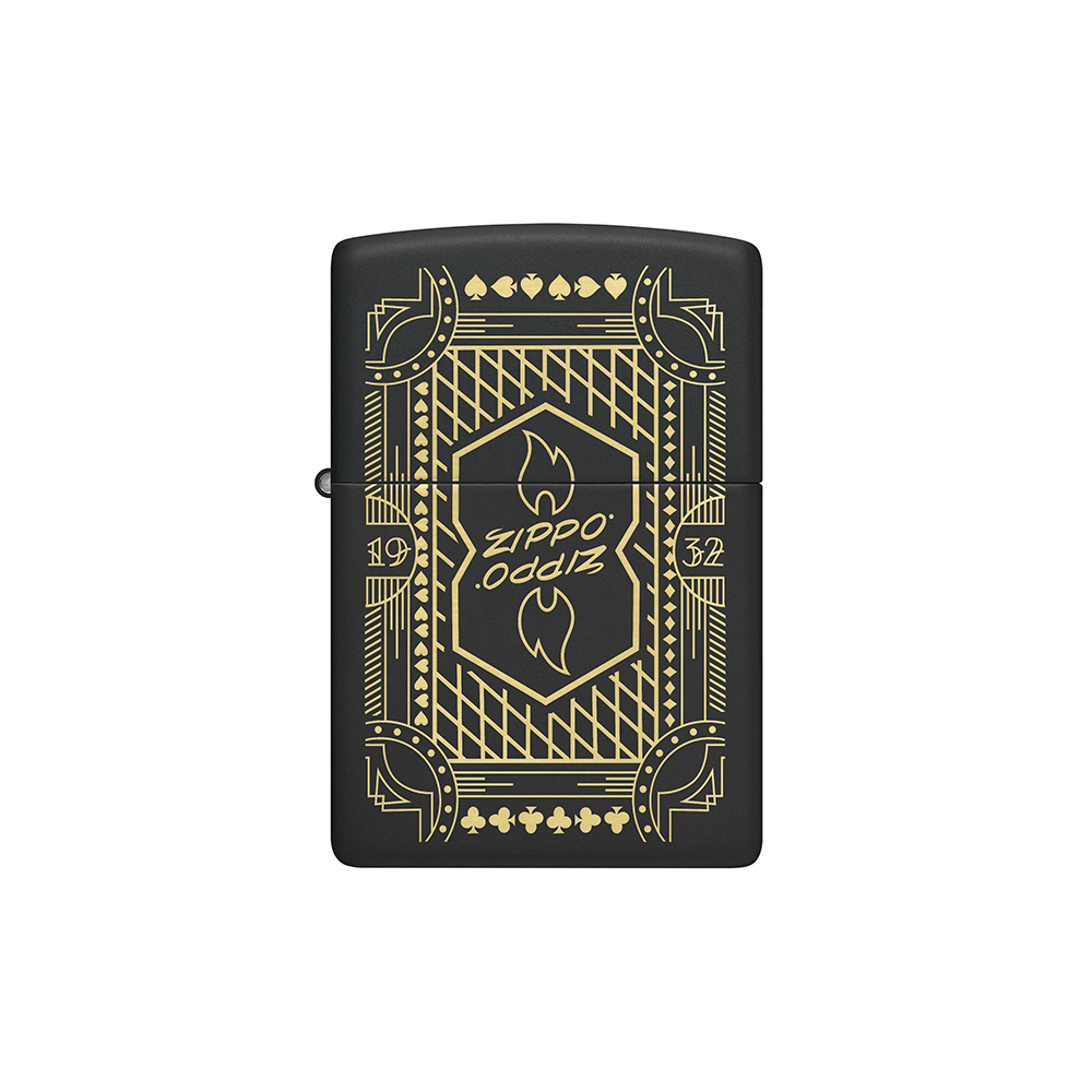 Zippo 46483 Zippo Lines Design