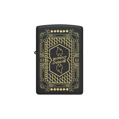 Zippo 46483 Zippo Lines Design