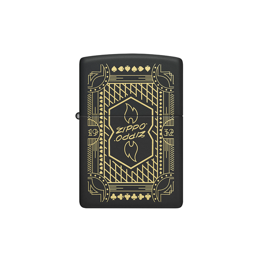 Zippo 46483 Zippo Lines Design