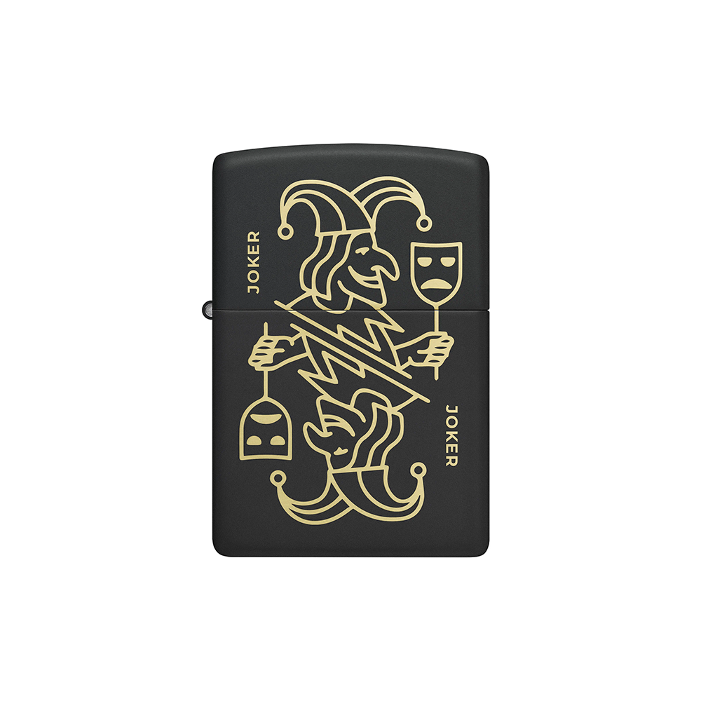 Zippo 46290 Masked Joker