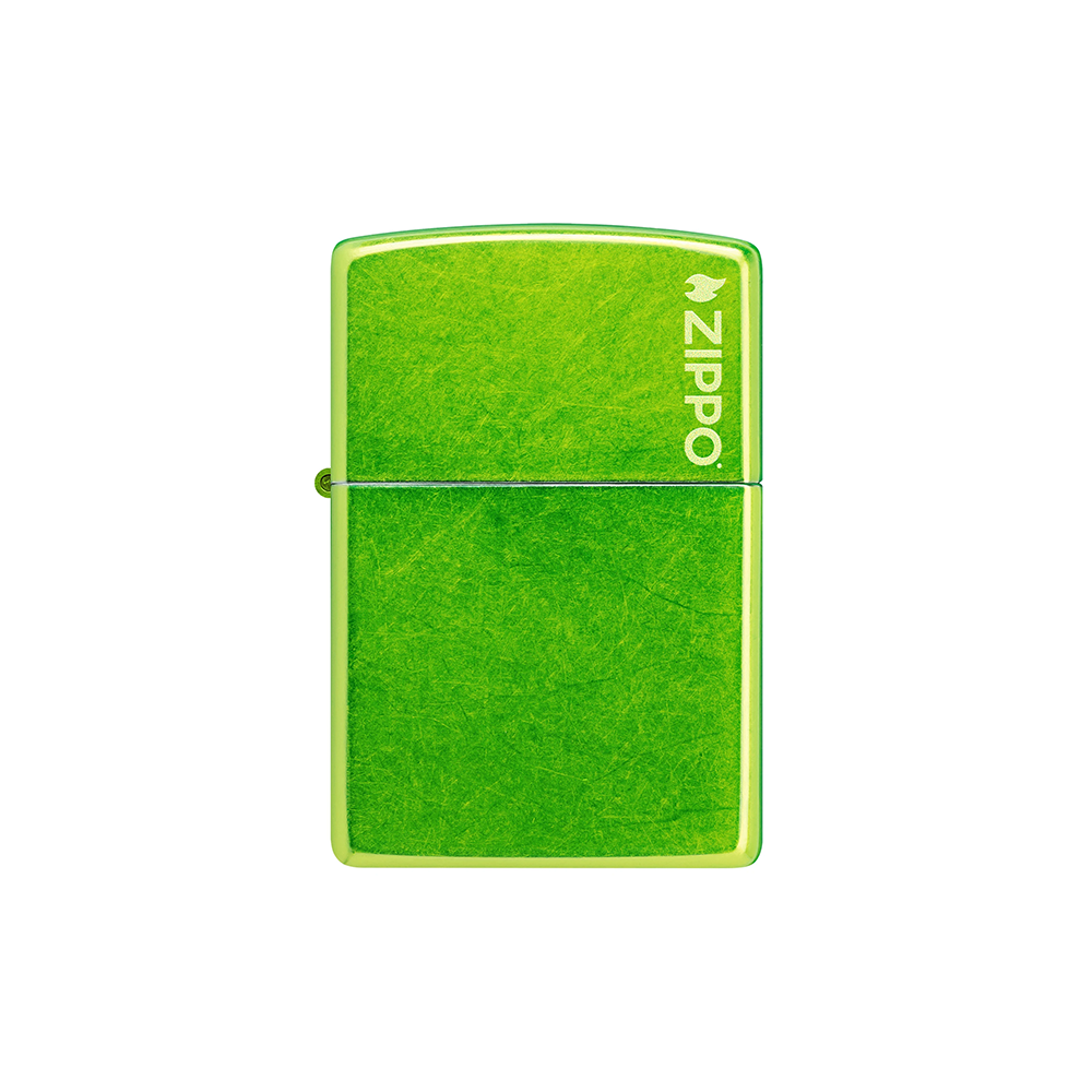 Zippo 24513ZL Classic Lurid Zippo Logo