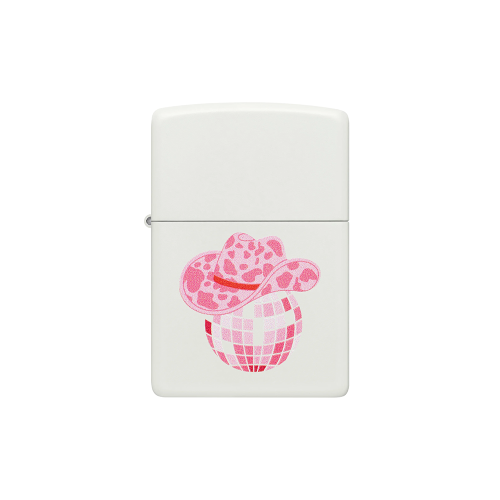 Zippo 46468 Honky Tonk Cowboy Disco